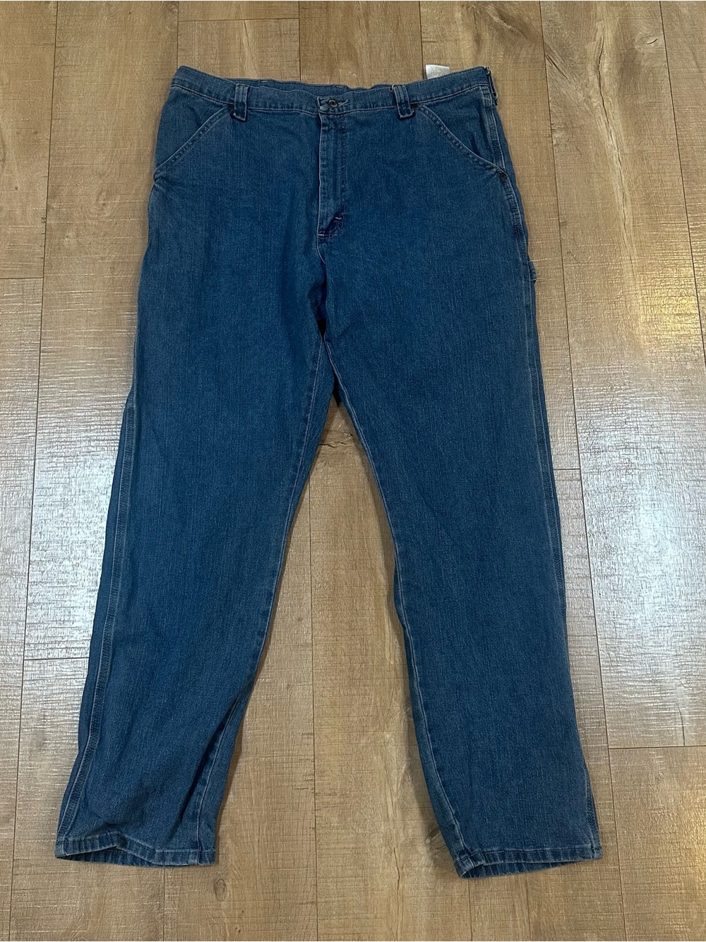 90s Men's Wrangler Carpenter Jeans